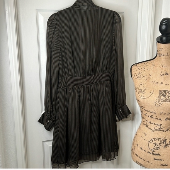 NWT Diane von furstenberg silk dress - Picture 12 of 12